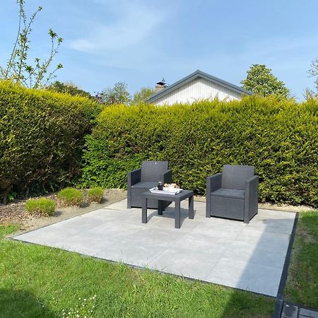 Bungalow Scheldezicht In Zeeland Dicht Bij Zee Scherpenisse Extérieur photo