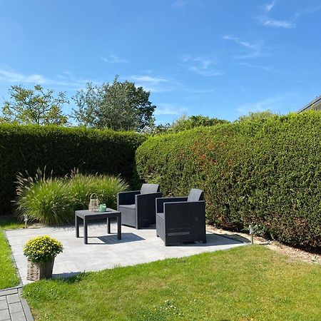 Bungalow Scheldezicht In Zeeland Dicht Bij Zee Scherpenisse Extérieur photo