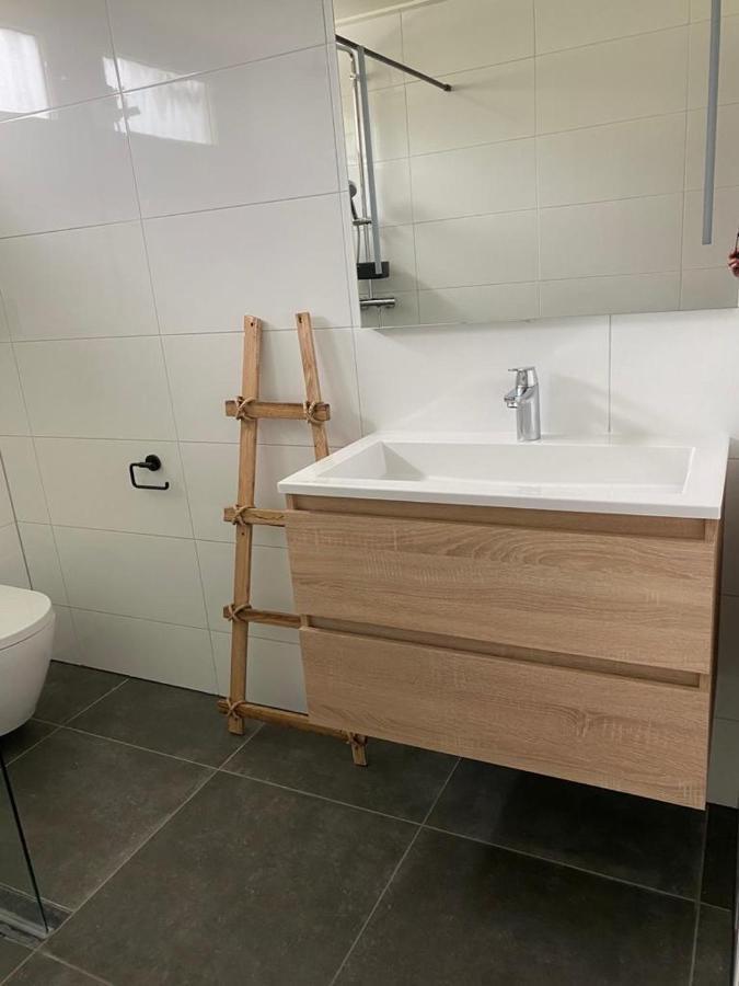 Bungalow Scheldezicht In Zeeland Dicht Bij Zee Scherpenisse Extérieur photo