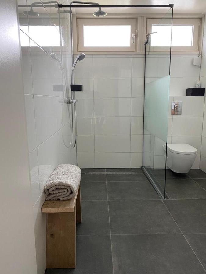 Bungalow Scheldezicht In Zeeland Dicht Bij Zee Scherpenisse Extérieur photo