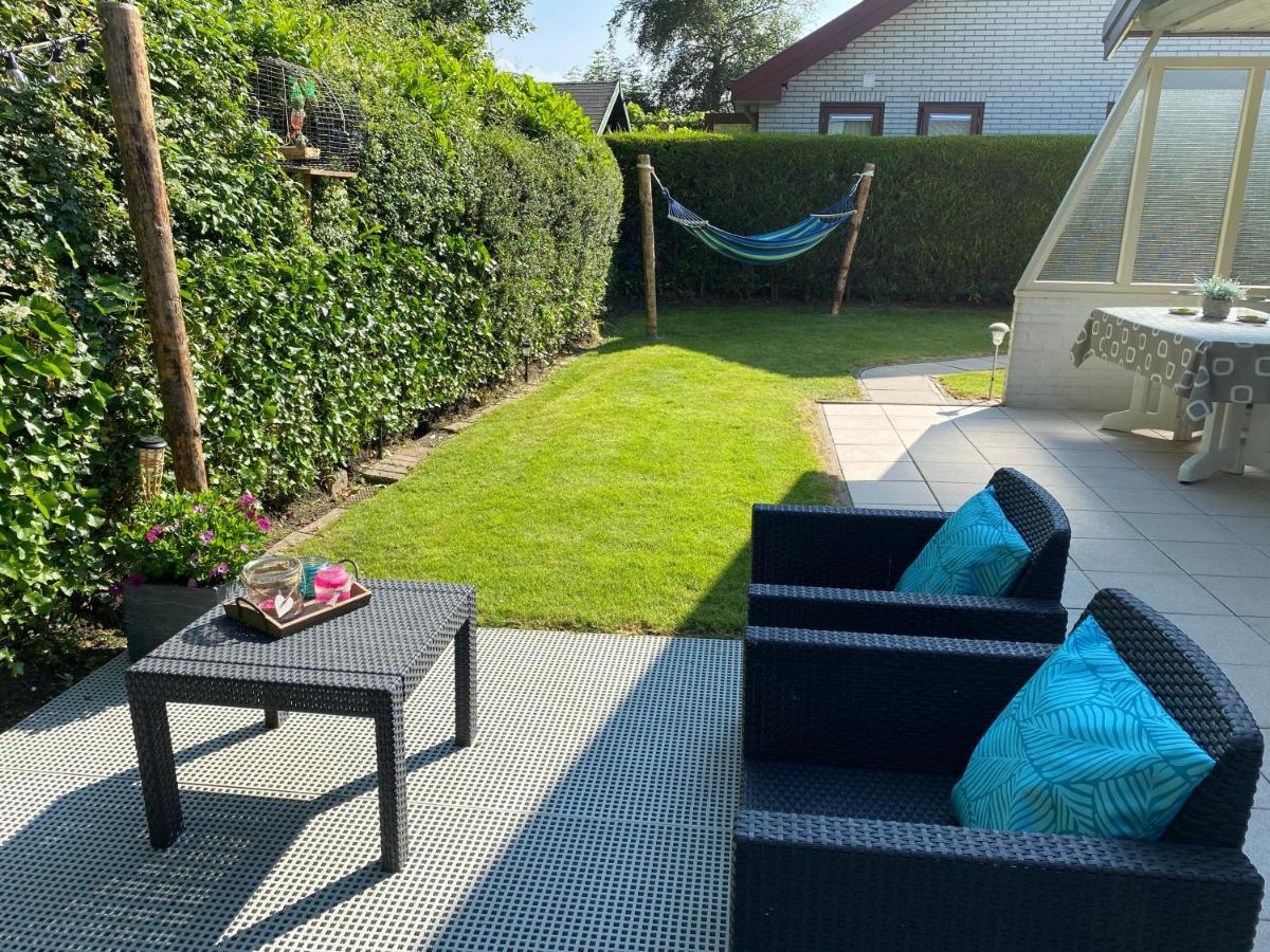 Bungalow Scheldezicht In Zeeland Dicht Bij Zee Scherpenisse Extérieur photo