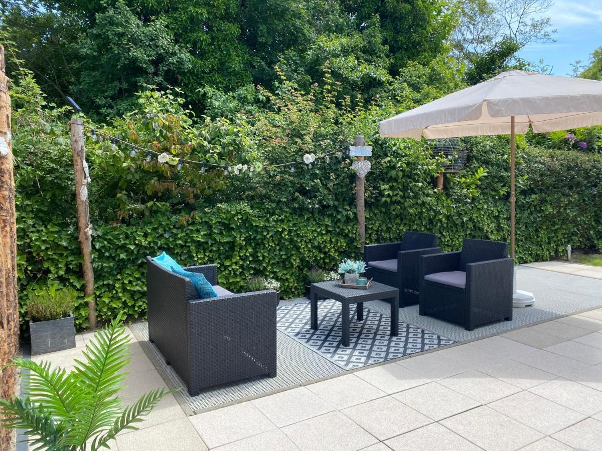 Bungalow Scheldezicht In Zeeland Dicht Bij Zee Scherpenisse Extérieur photo