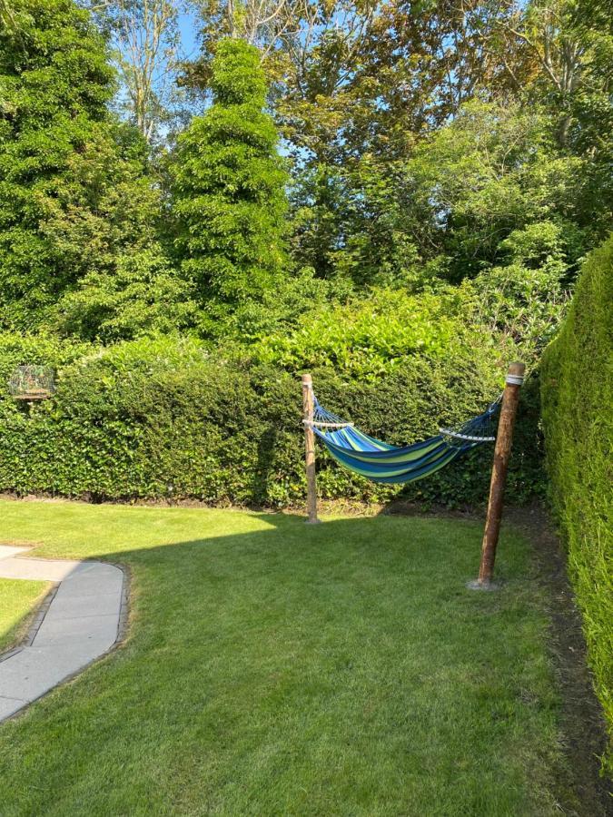 Bungalow Scheldezicht In Zeeland Dicht Bij Zee Scherpenisse Extérieur photo