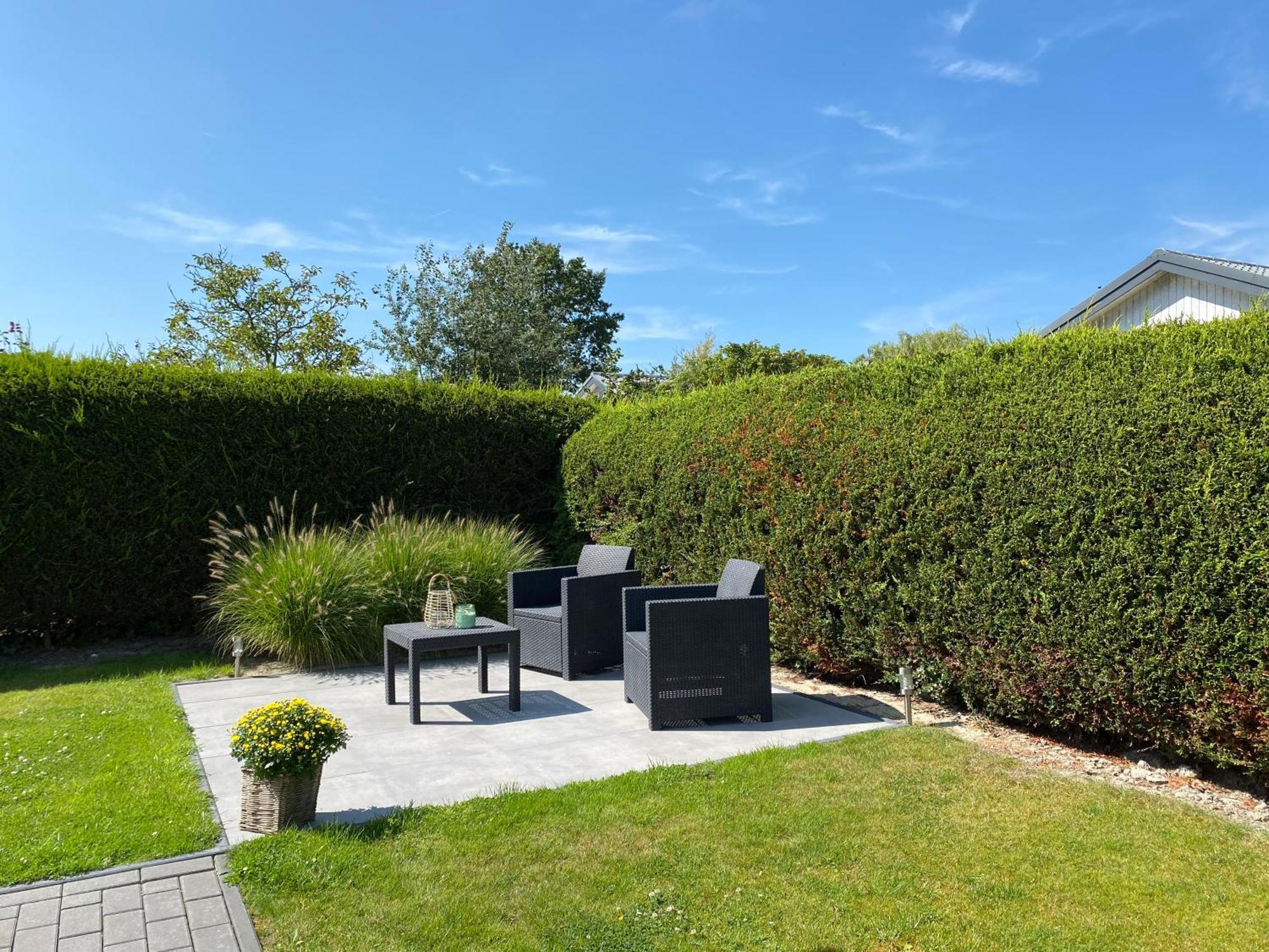 Bungalow Scheldezicht In Zeeland Dicht Bij Zee Scherpenisse Extérieur photo